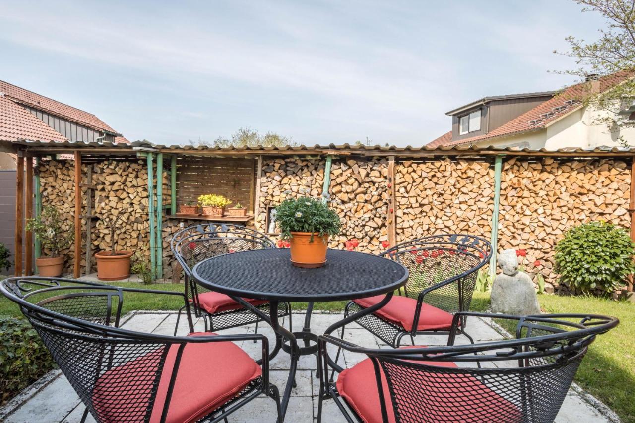 Ferienwohnung Haus Schneider Kressbronn am Bodensee Exterior foto
