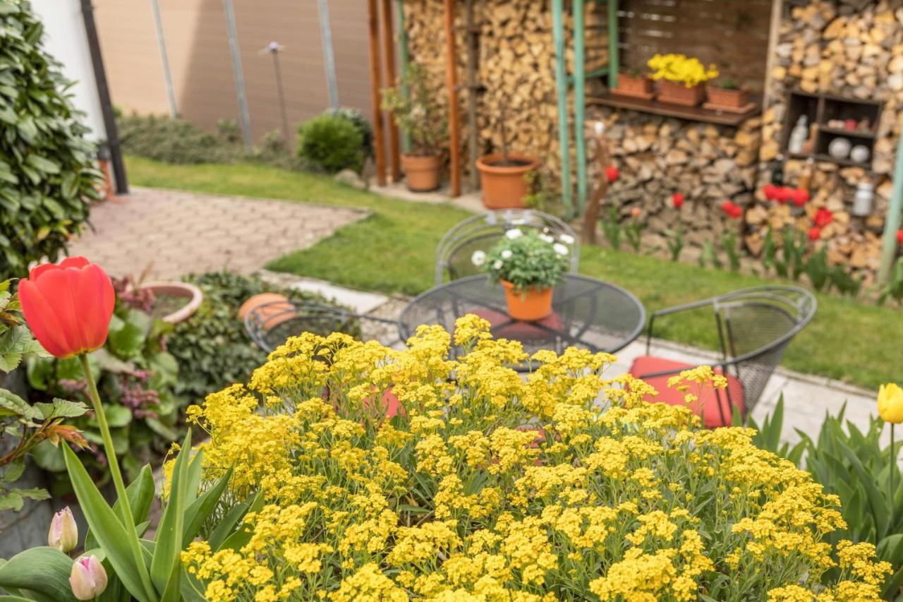 Ferienwohnung Haus Schneider Kressbronn am Bodensee Exterior foto
